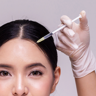 Hairline Forehead Reduction